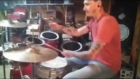 Tantric Breakdown -Drum Cover