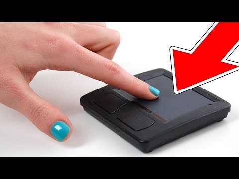 Video: Ako Prispôsobiť Touchpad