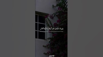 ولقد أتينا داود وسليمان علما | سورة النمل | #الحصري #quran