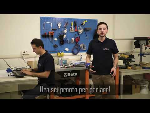 Introducing Talking Hands SUB ITA