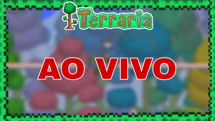 Como matar o Olho de Cthulhu e pegar o escudo de Cthulhu no terraria!!,  Terraaria expert #05 