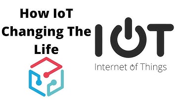 How IoT Changing Our Lives I Internet of Things - Industry 4.0