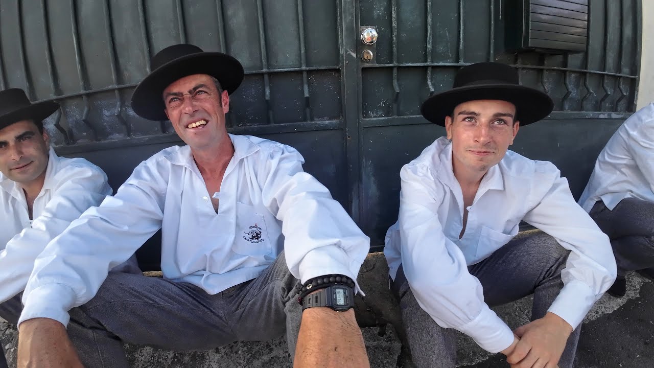 Olé Toiro na Terra chã