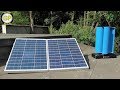 Make a Photovoltaic system and Wind Generator for Free Energy - Diy