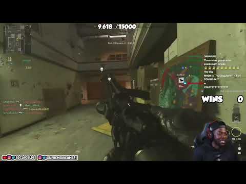 RDC Modern Warfare 2 - 13 wins maybe maybe not...