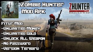 Skuyy Cobain Game Sniper Zombie - Zombie Hunter: Sniper Games Mod Terbaru V3.0.37 No Password screenshot 4
