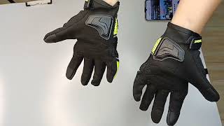 Suomy Su-12 Motorcycle Glove Touch Screen Men Women Motocross Luvas