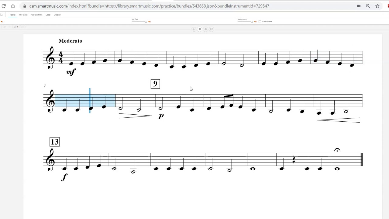 57 Ode to Joy Demo YouTube