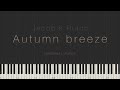 Autumn breeze - Jacob's Piano \\ Synthesia Piano Tutorial