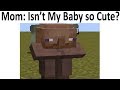 MINECRAFT MEMES V9