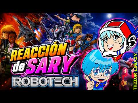 Reacción de Sary by Katanmx