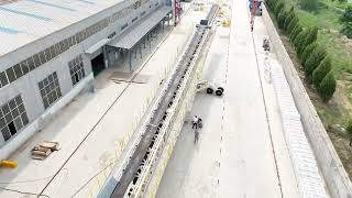 Efficient and Flexible Transport Equipment: Ship Loaders and Mobile Stackers