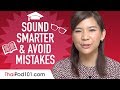 Thai Hacks: Sound Smarter and Avoid Mistakes