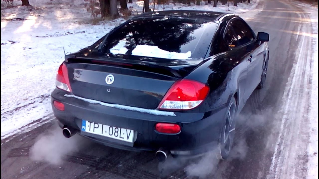 Nissan tiburon 2