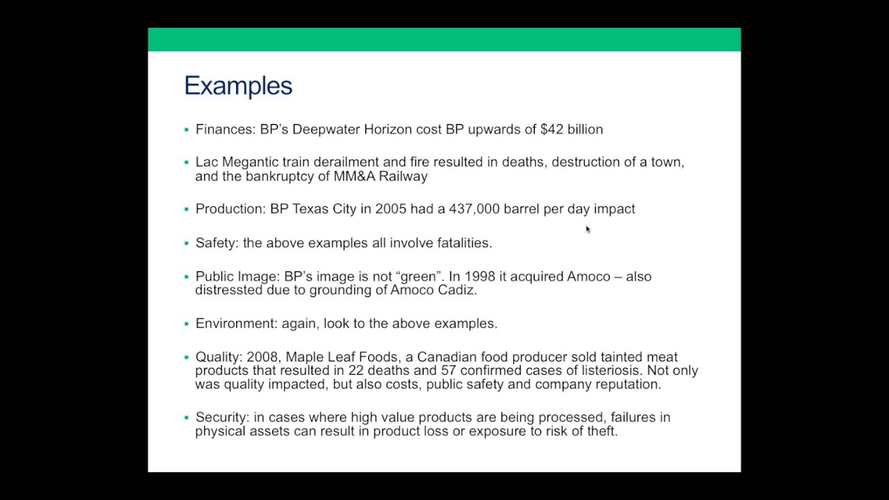 Risk in the Asset Management Context -- an introduction to risk and its ...