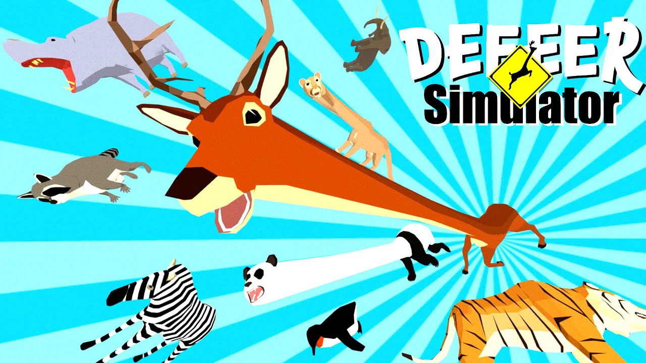 Simulatorul de CAPRIOARE !