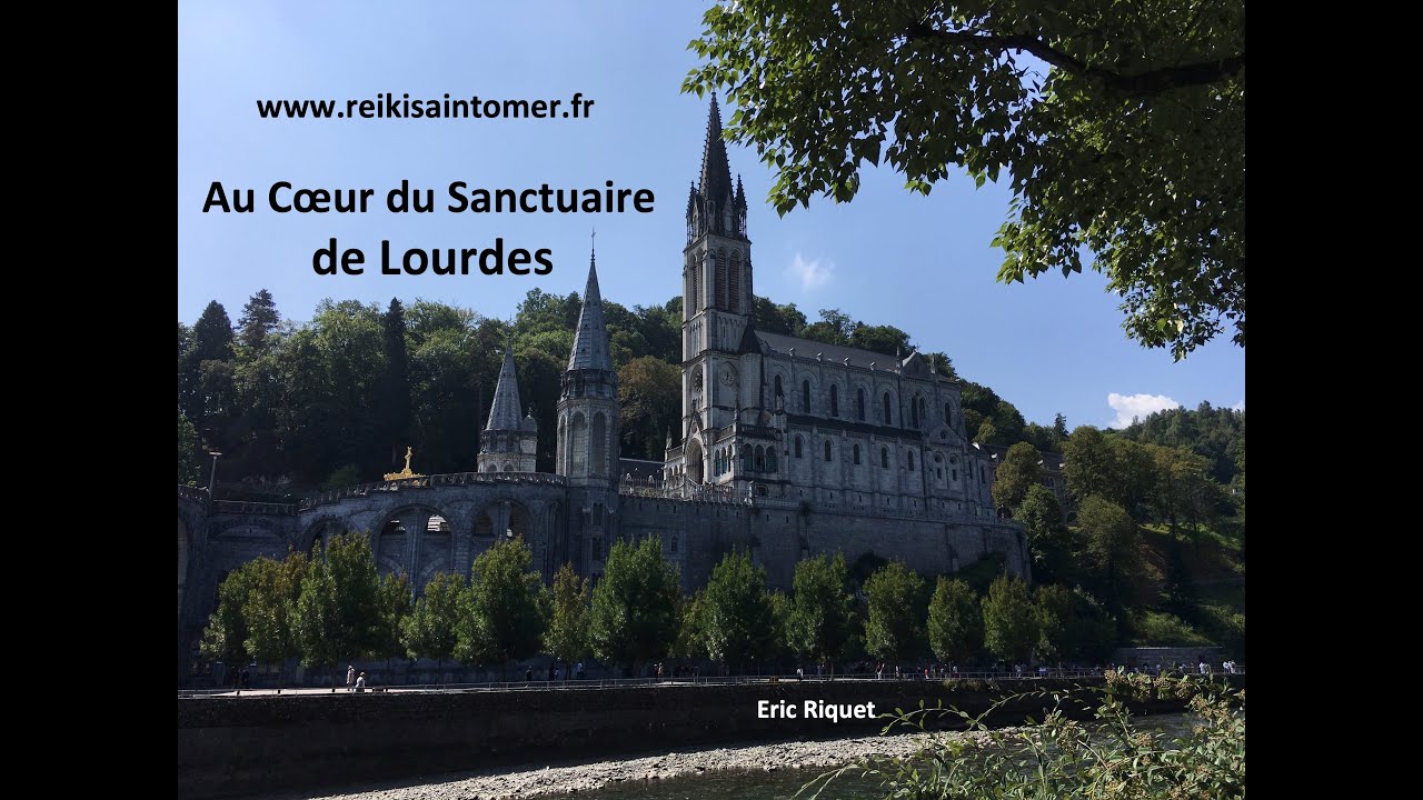 Le Miracle de Lourdes Documentaire.Au Coeur du Sanctuaire de Lourdes