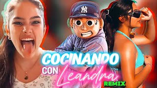 Cocinando Con Leandra Remix - Que Risa Viral Tiktok - Dj Roderick (Aleteo Guaracha 2024)