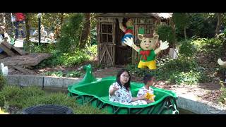A Look At WGH Ltd: Fairytale Brook | W314 | Legoland Windsor Resort 4K @Bikes_and_Coasters