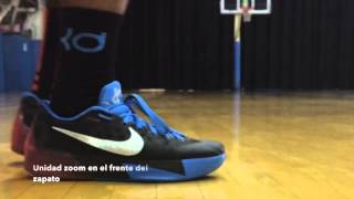 Performance Review on Nike Zoom Crusader and Nike KD Trey 5