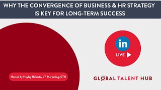 Workforce Transformation Study | Global Talent Hub LinkedIn Live