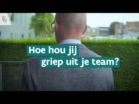 Hou griep uit je team - AZ Delta