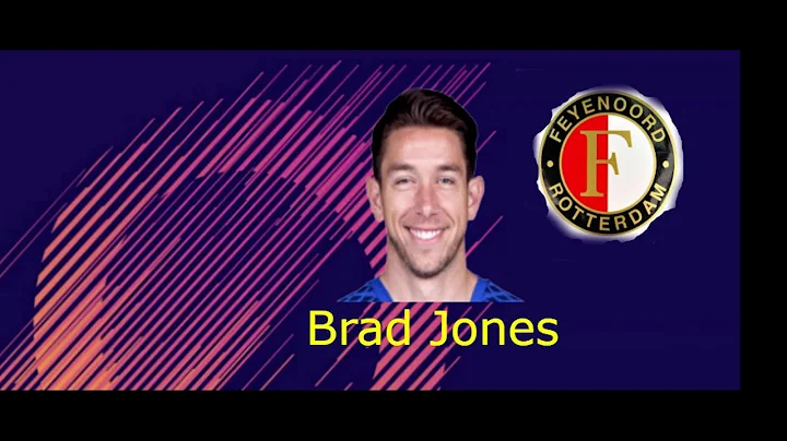 Brad Jones Feyenoord 2017/2018 Troll