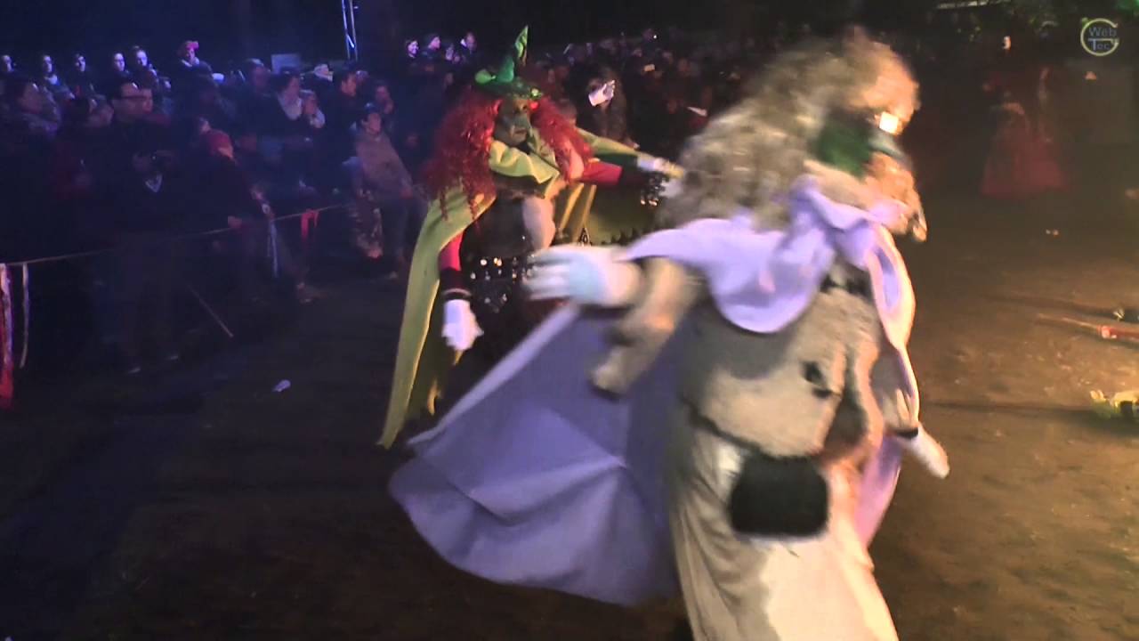 Wolfshäger Hexenbrut  -Mitternacht-