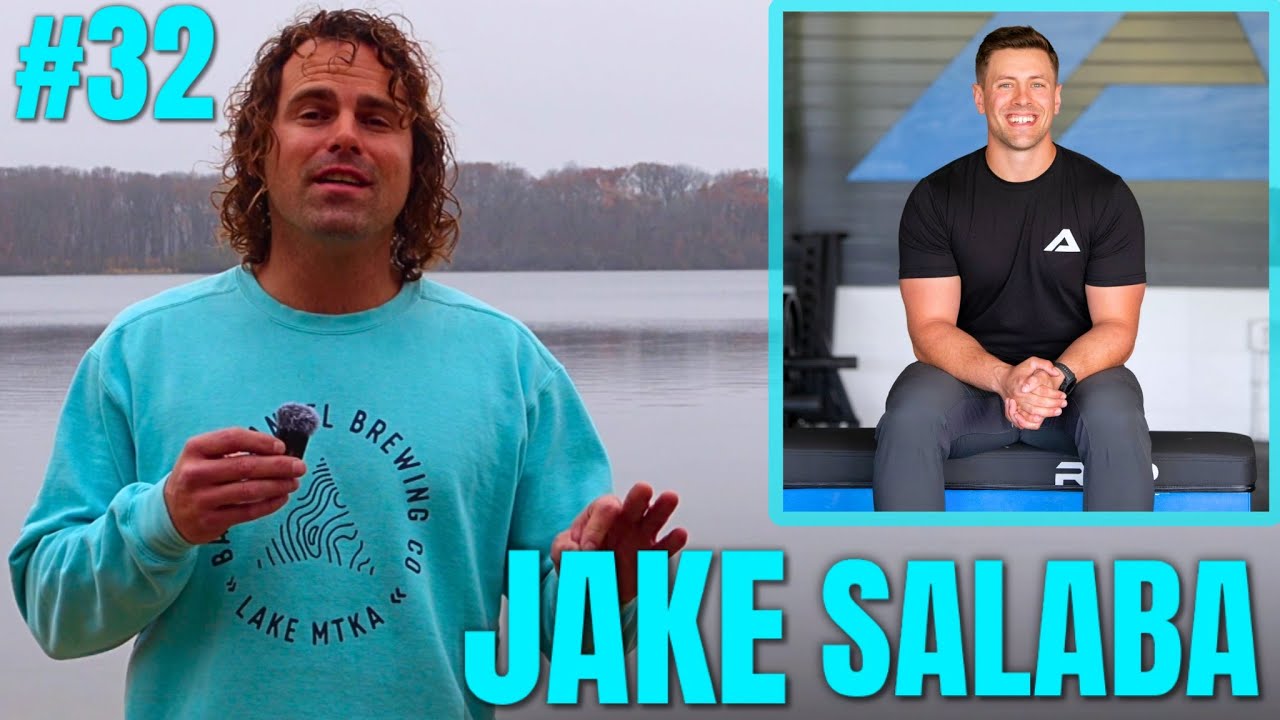 HOW to CHOOSE the RIGHT Physical Therapist! Feat. Dr. Jacob Salaba, Ascension PT & Performance Ep32