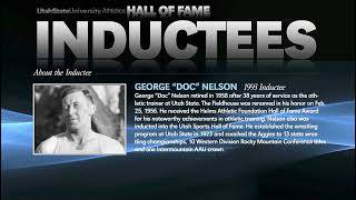 George Doc Nelson | WREST, MED | HOF Class of 1993