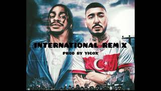 Uzı & Russ Millions - İnternati̇onal Remi̇x (Yigox Remi̇x)