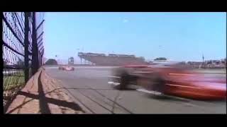Indycar Crash - Mel Kenyon and Gordon Johncock - Indy 500 1971