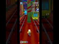 subway surfer Short video #shorts #viral #subwaysurfers #gaming #shortvideo