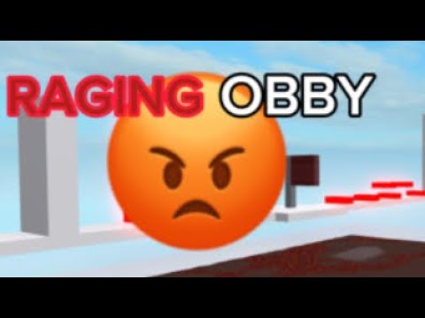 (NEW GAME)Raging Obby……… - YouTube