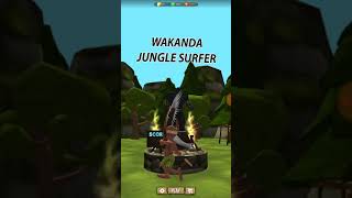 Black panther jungle escape screenshot 4