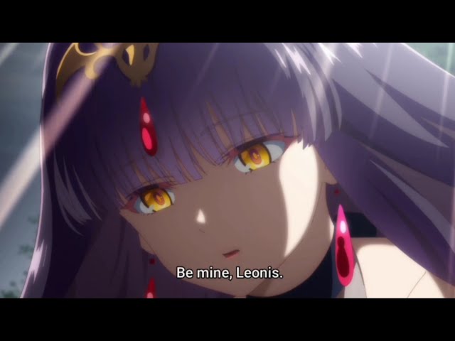 Leo Meets Roselia at the Time of his Death | Seiken Gakuin no