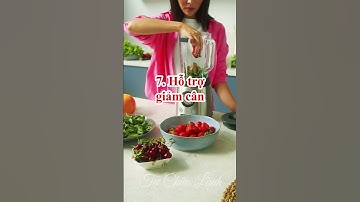 9 Công Dụng Cải Bó Xôi Đem Lại Cho Sức Khỏe  #tuchualanh #dinhduong