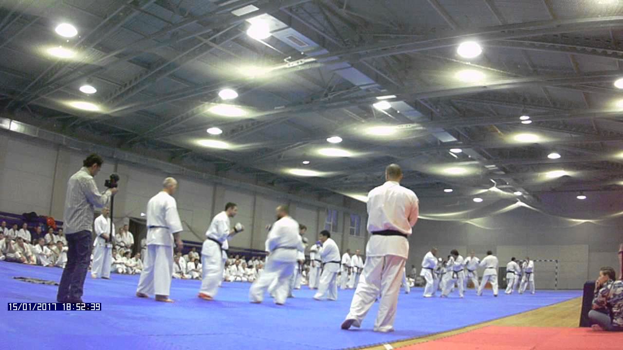 Макс Дедик: дан-тест, бой № 8 - YouTube