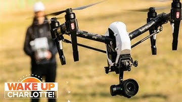 Could drones play a part in fighting the COVID-19 pandemic?