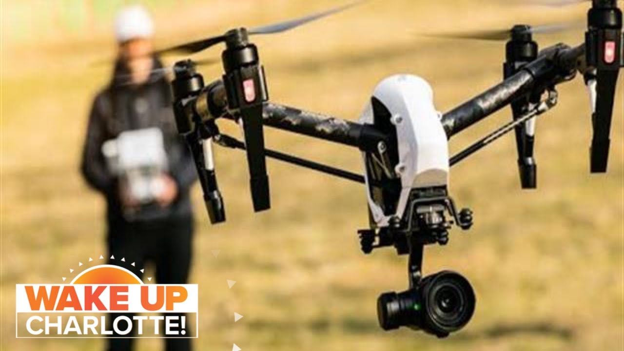 Could drones play a part in fighting the COVID-19 pandemic?