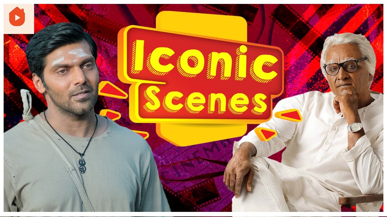 Iconic Scenes Of Arya & Vijay Sethupathi | Arya VijaySethupathi Best Scenes | Magamuni |Seethakaathi