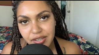 ASMR Inaudible Whispering And Teeth Scratching/Tapping (Mouth Sounds)