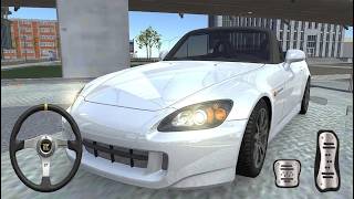 New Honda S2000 Parking City - Car Parking 3D: Drift | Car Game Android GamePlay 2026 screenshot 3