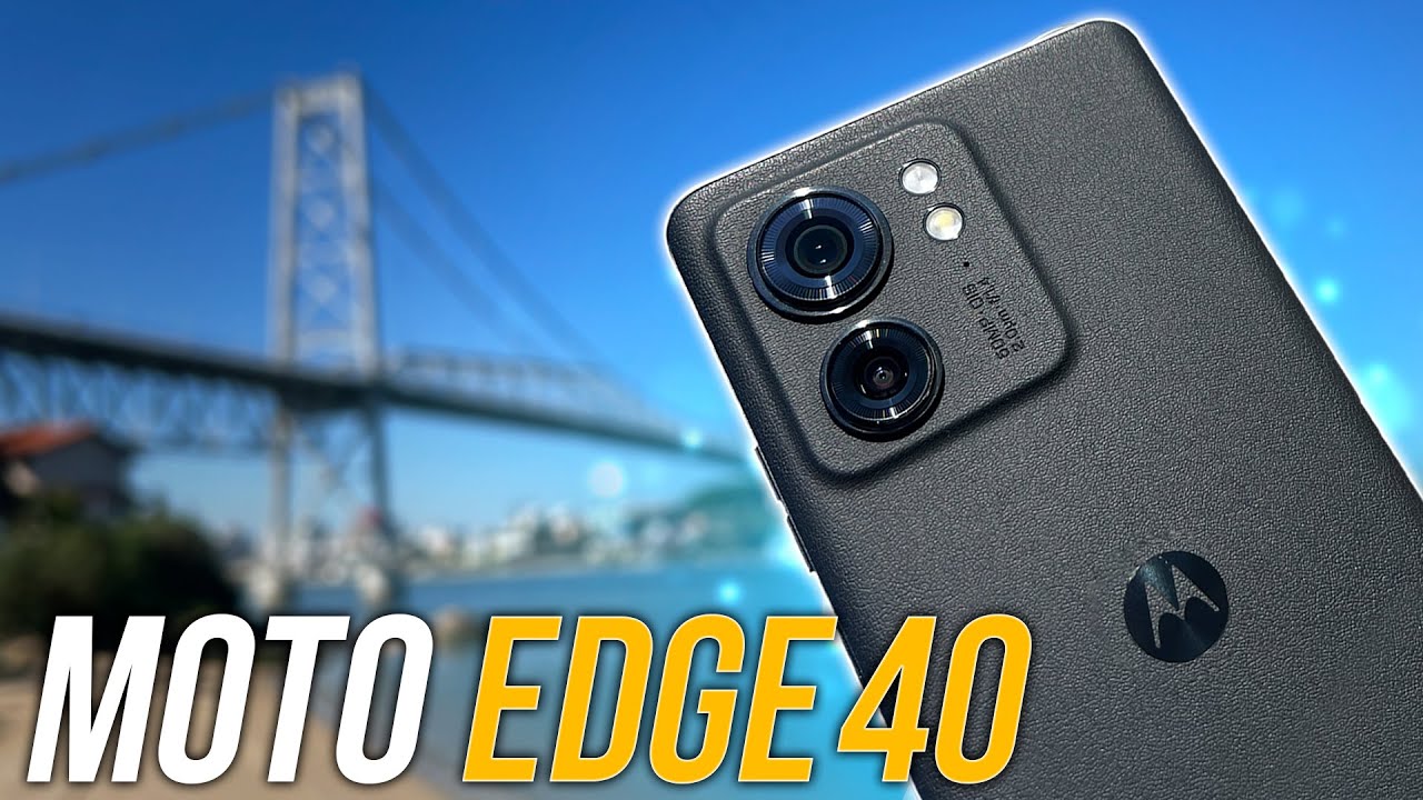 Motorola Edge 40: três meses depois, preço continua sendo o problema (análise)