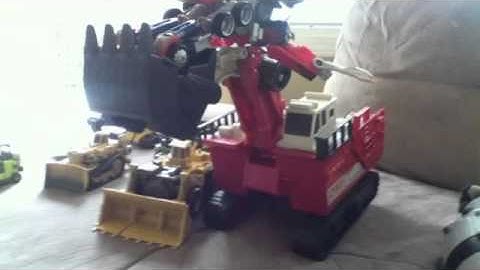 Robots in disguise episode 3 the confrontation part 2/2