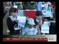 مهرجان درب الفداء كلمة بنات الشهيد عبد الرحمن ياسين