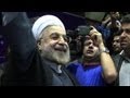 Iran le nouveau prsident rohani prte serment ce weekend