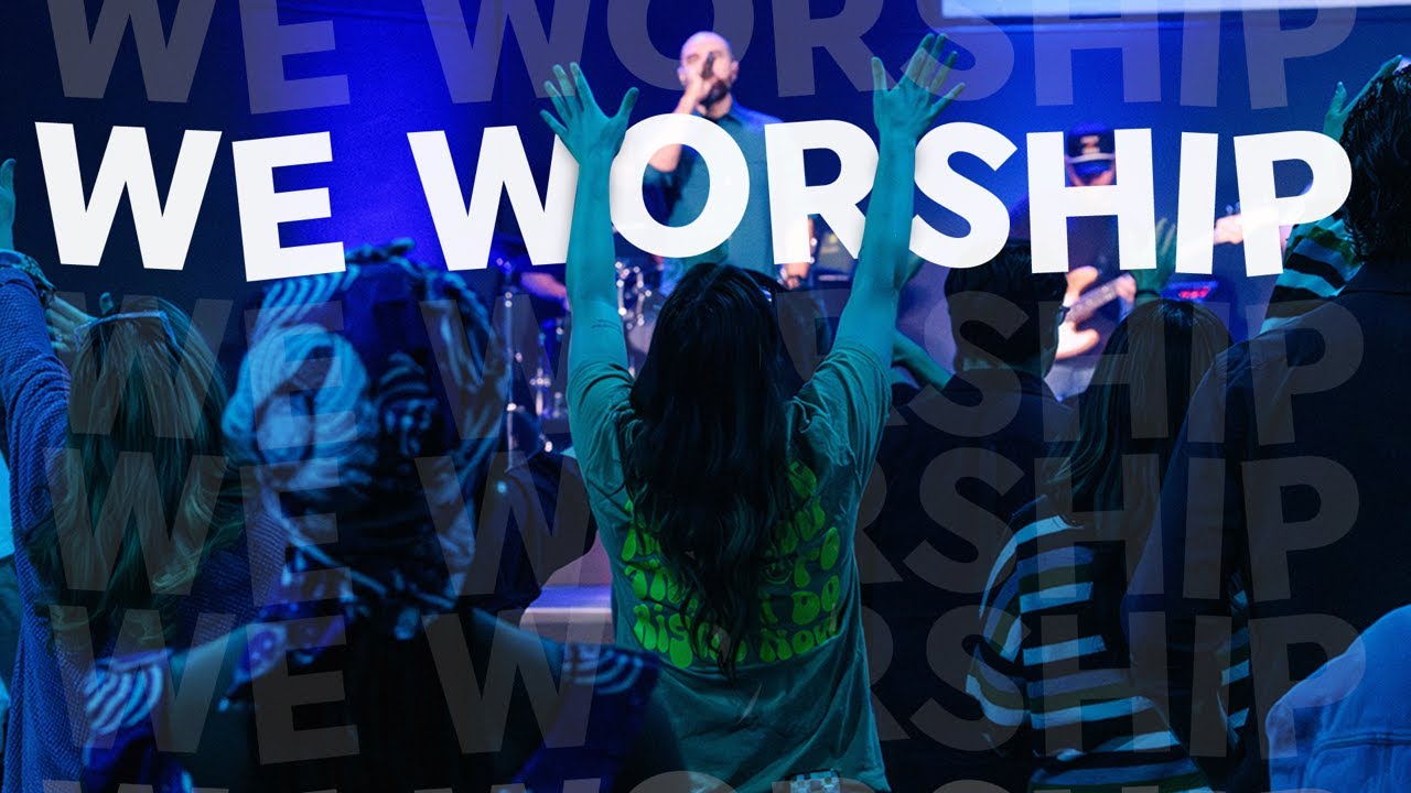 We Worship: We Give Glory