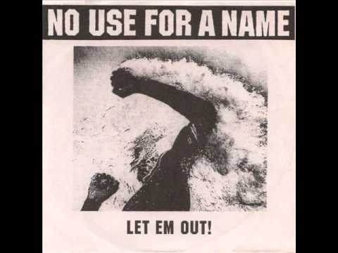 Punk music video thumbnail preview for No Use for a Name - Record Thieves