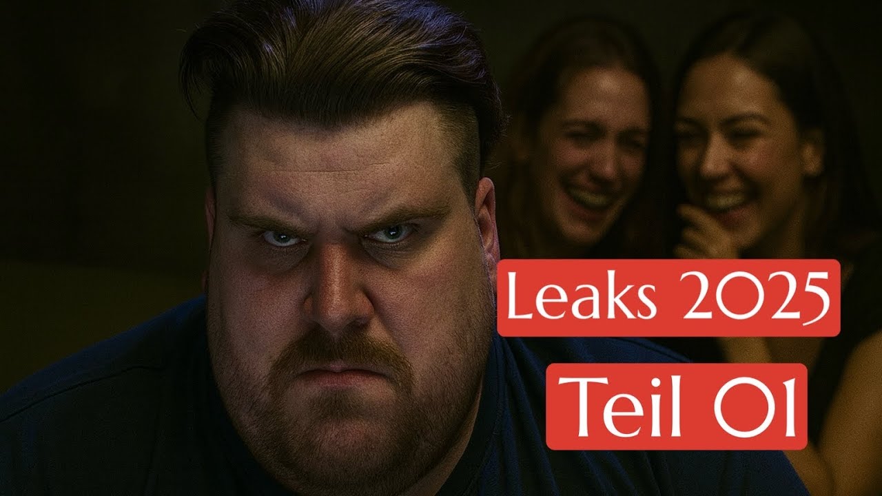 Die neuen Leaks 2025 - Drachenlords tiefste Abgründe tun sich auf - Teil 01 feat  